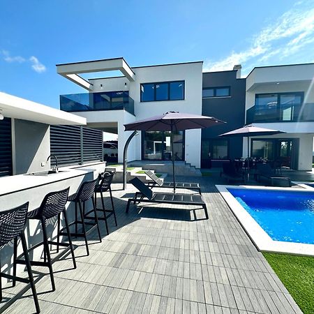 Fantasy Daydream Mansion Villa Novalja Kültér fotó