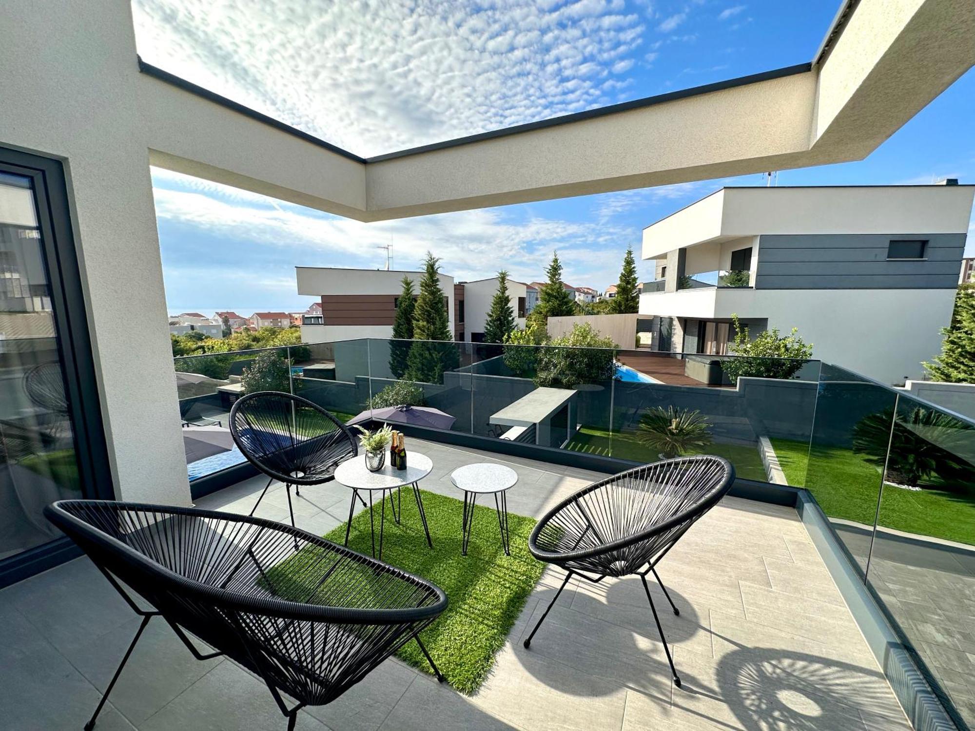 Fantasy Daydream Mansion Villa Novalja Kültér fotó